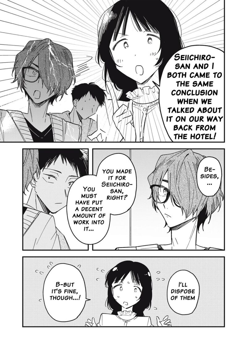 Yachiru San Grows When Praised Chapter 8a Page 5