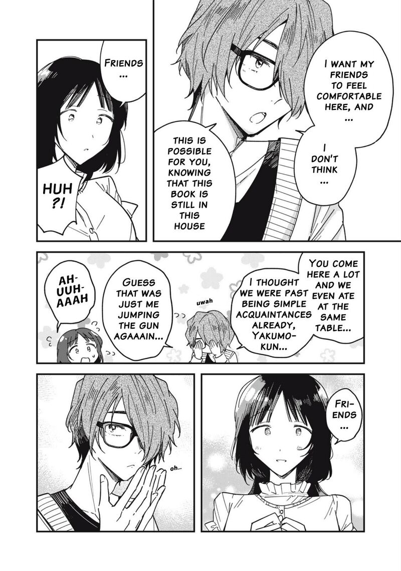 Yachiru San Grows When Praised Chapter 8a Page 6