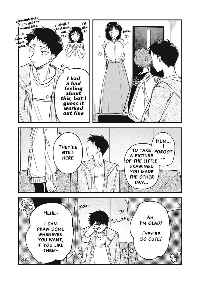 Yachiru San Grows When Praised Chapter 8a Page 7