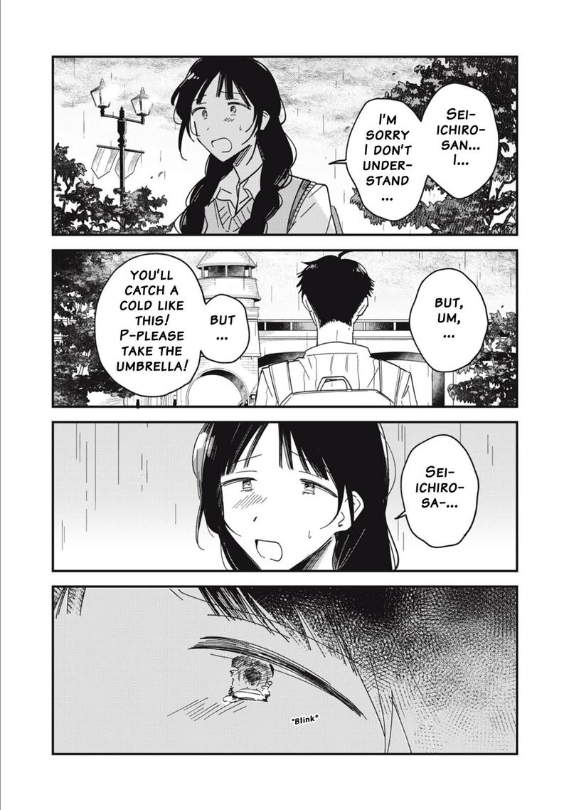 Yachiru San Grows When Praised Chapter 8b Page 10