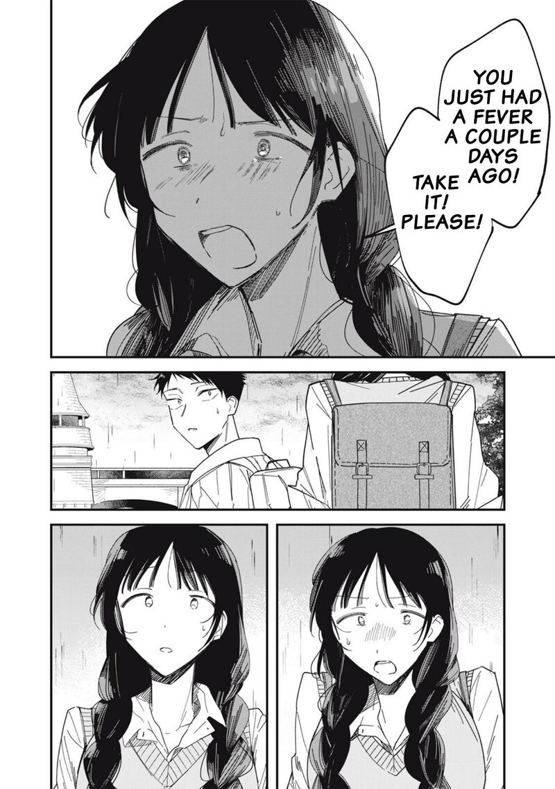 Yachiru San Grows When Praised Chapter 8b Page 11