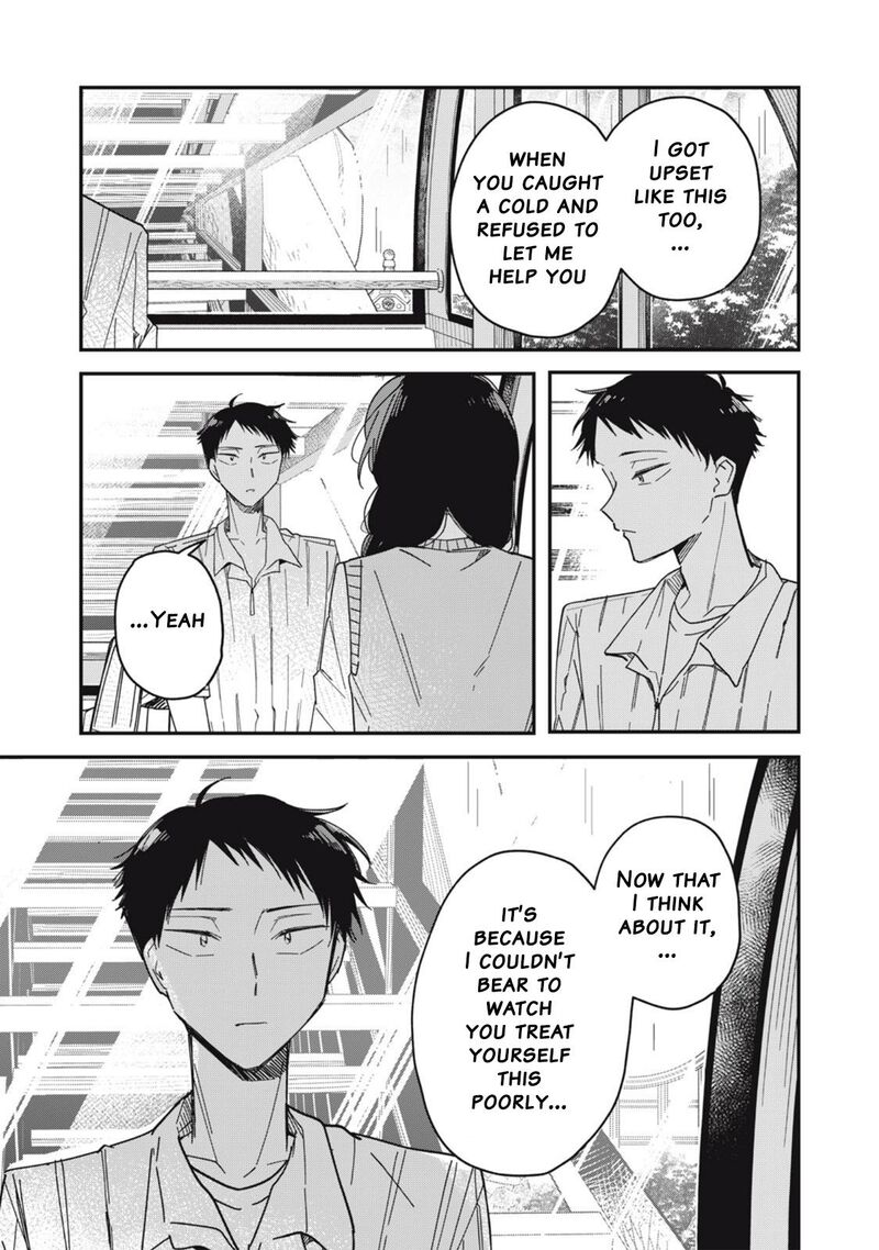 Yachiru San Grows When Praised Chapter 8b Page 14