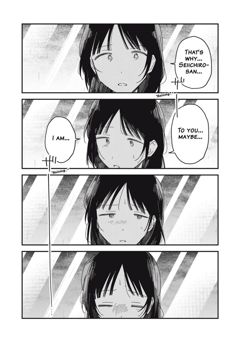 Yachiru San Grows When Praised Chapter 8b Page 16