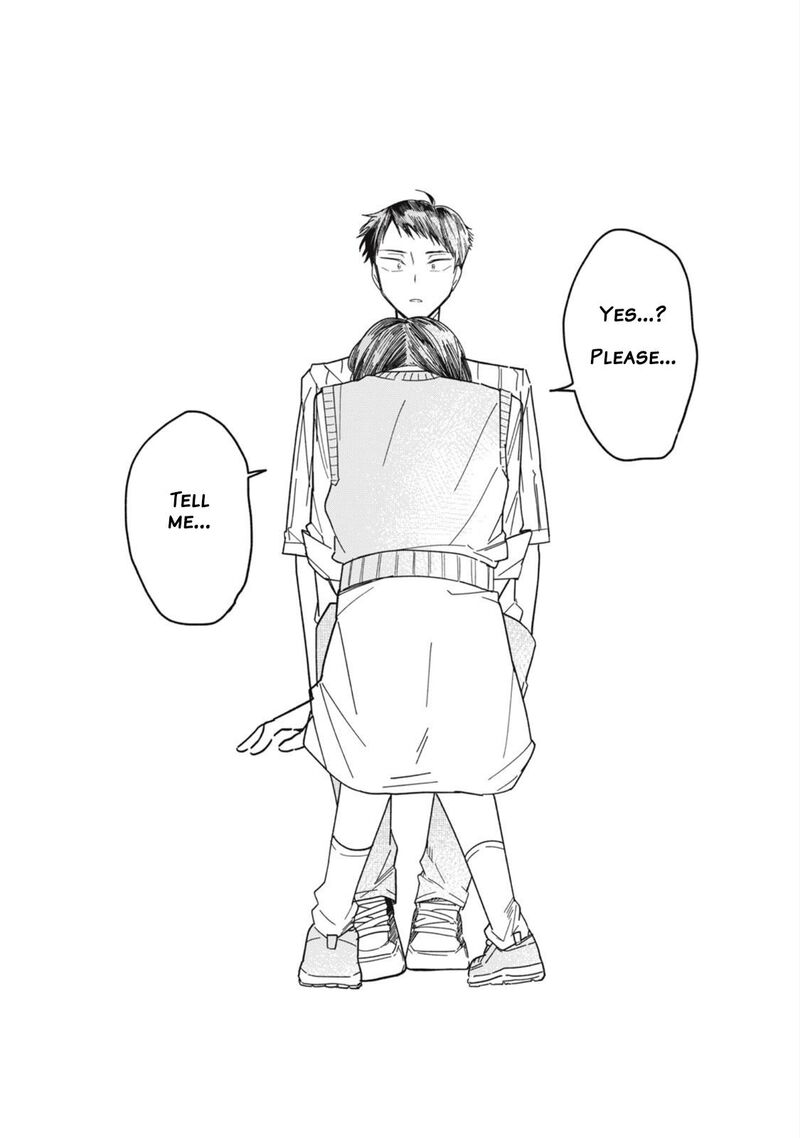 Yachiru San Grows When Praised Chapter 8b Page 17