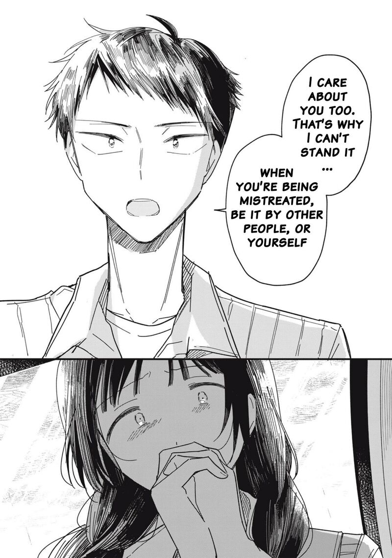 Yachiru San Grows When Praised Chapter 8b Page 18