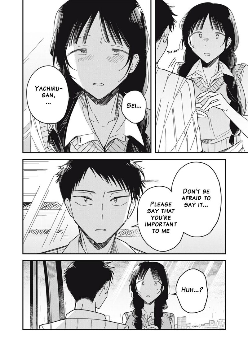 Yachiru San Grows When Praised Chapter 8b Page 19