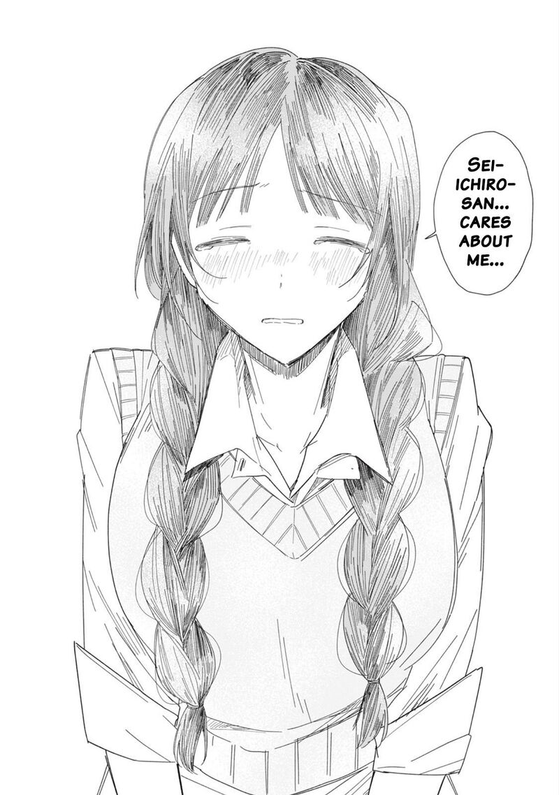 Yachiru San Grows When Praised Chapter 8b Page 21