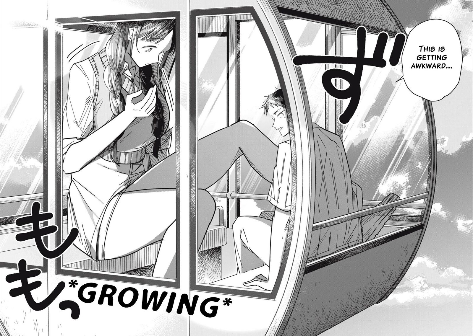 Yachiru San Grows When Praised Chapter 8b Page 23