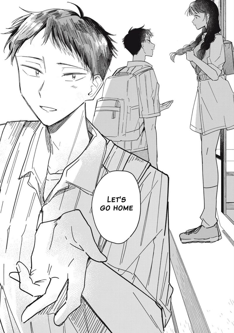 Yachiru San Grows When Praised Chapter 8b Page 28