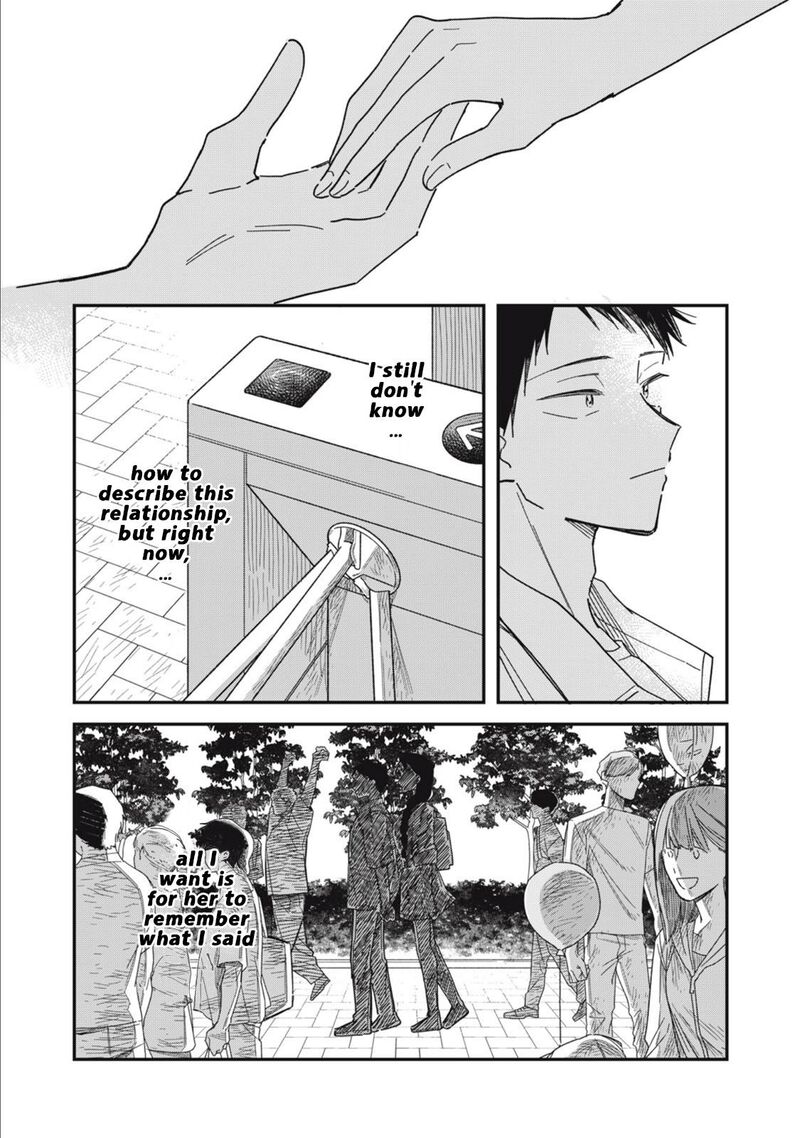 Yachiru San Grows When Praised Chapter 8b Page 29