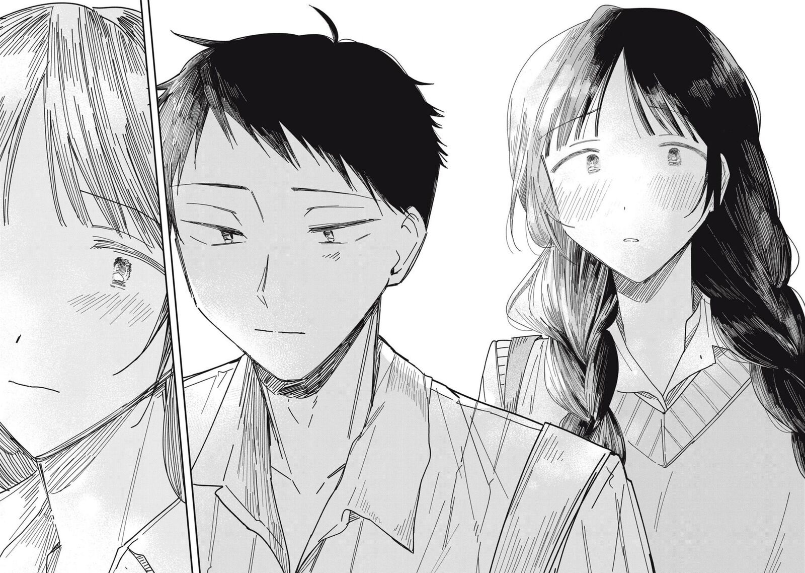 Yachiru San Grows When Praised Chapter 8b Page 30