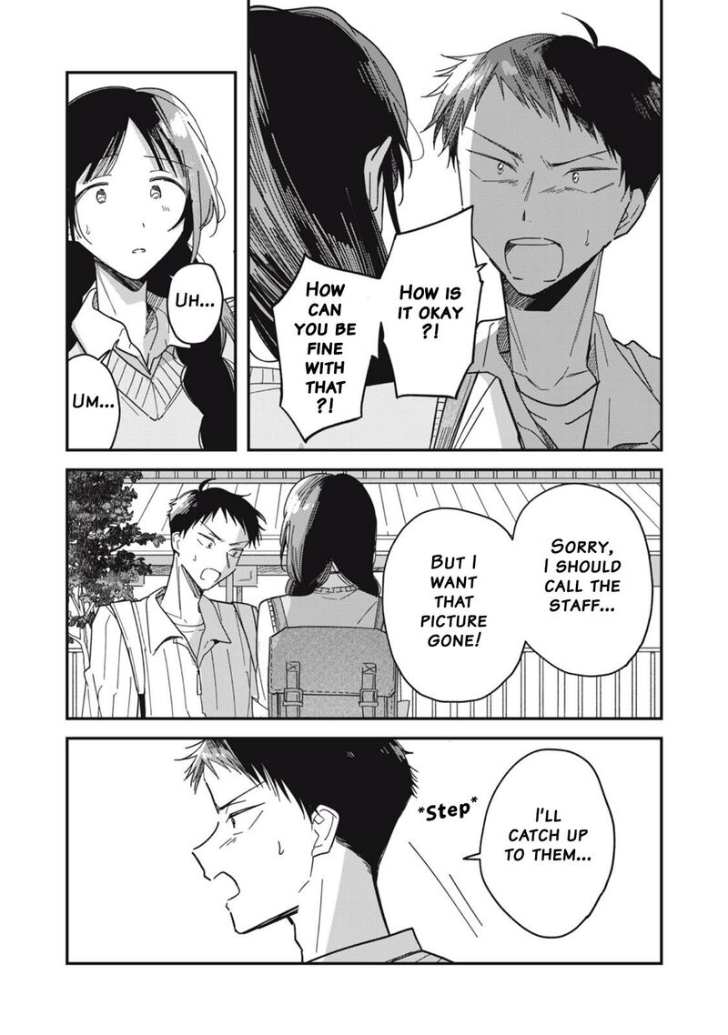 Yachiru San Grows When Praised Chapter 8b Page 4