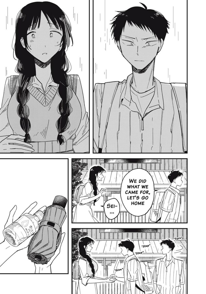 Yachiru San Grows When Praised Chapter 8b Page 8