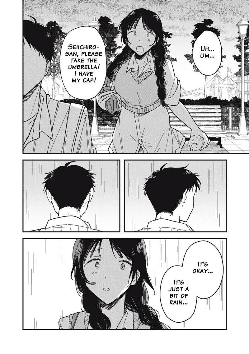 Yachiru San Grows When Praised Chapter 8b Page 9