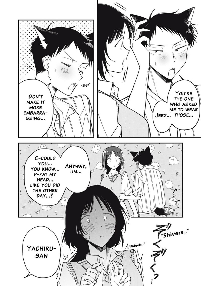 Yachiru San Grows When Praised Chapter 9a Page 2