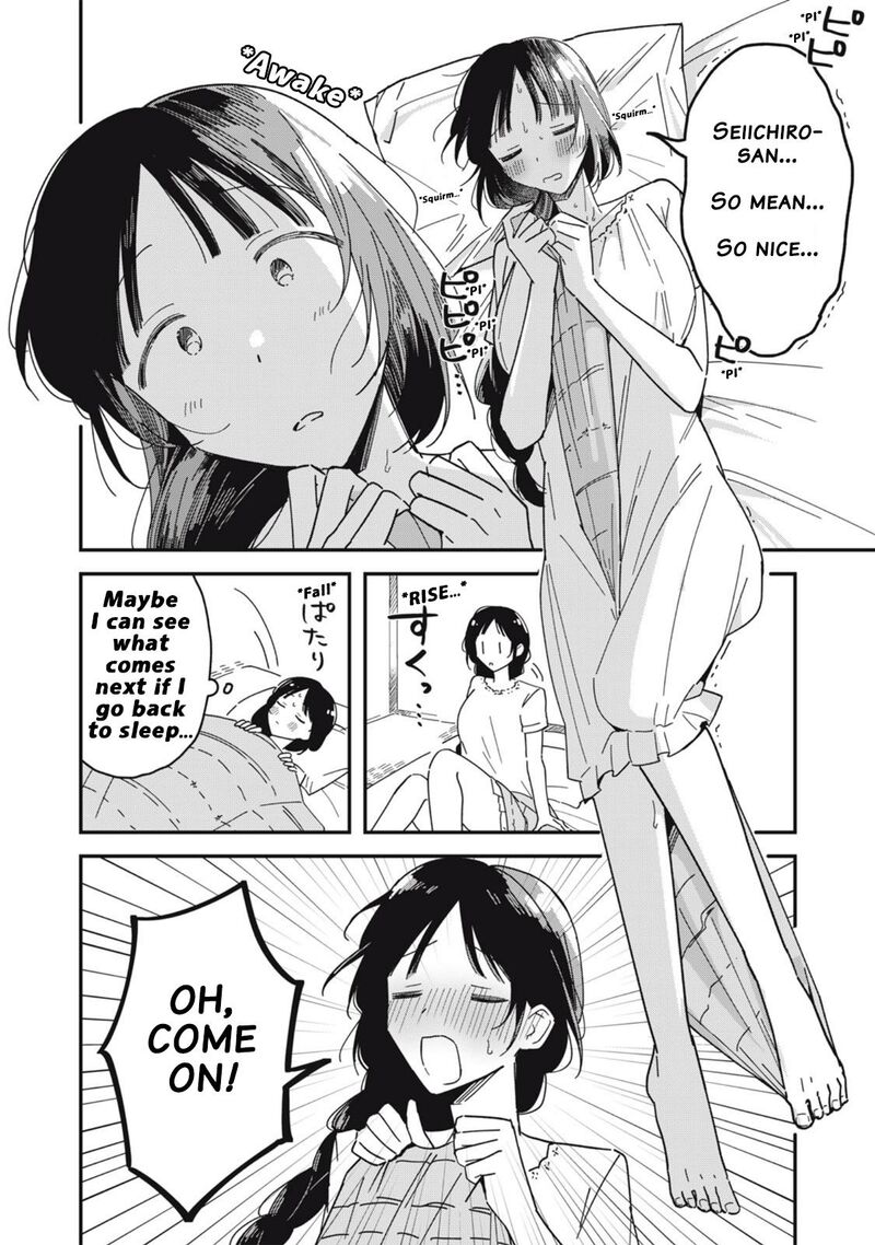 Yachiru San Grows When Praised Chapter 9a Page 4