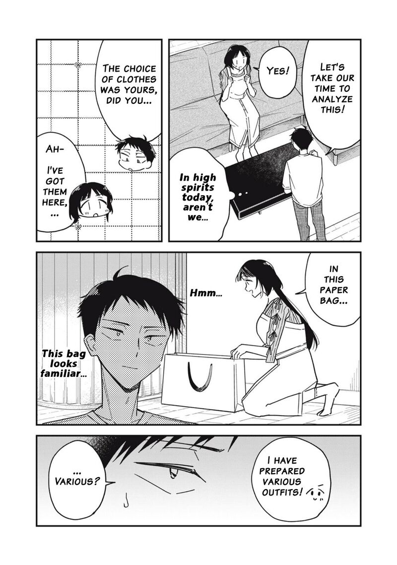 Yachiru San Grows When Praised Chapter 9b Page 2