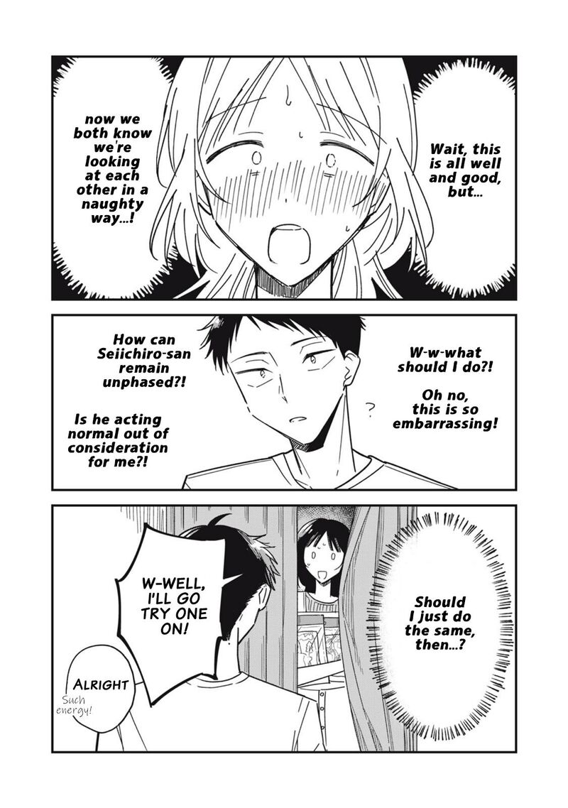 Yachiru San Grows When Praised Chapter 9b Page 6