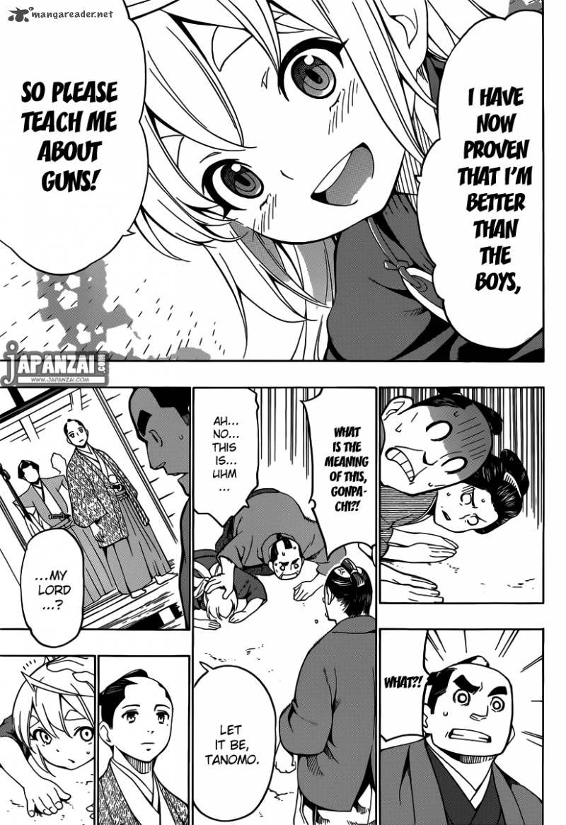 Yae No Sakura Chapter 1 Page 16