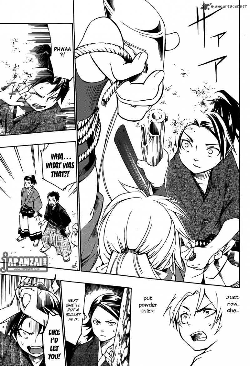 Yae No Sakura Chapter 1 Page 52