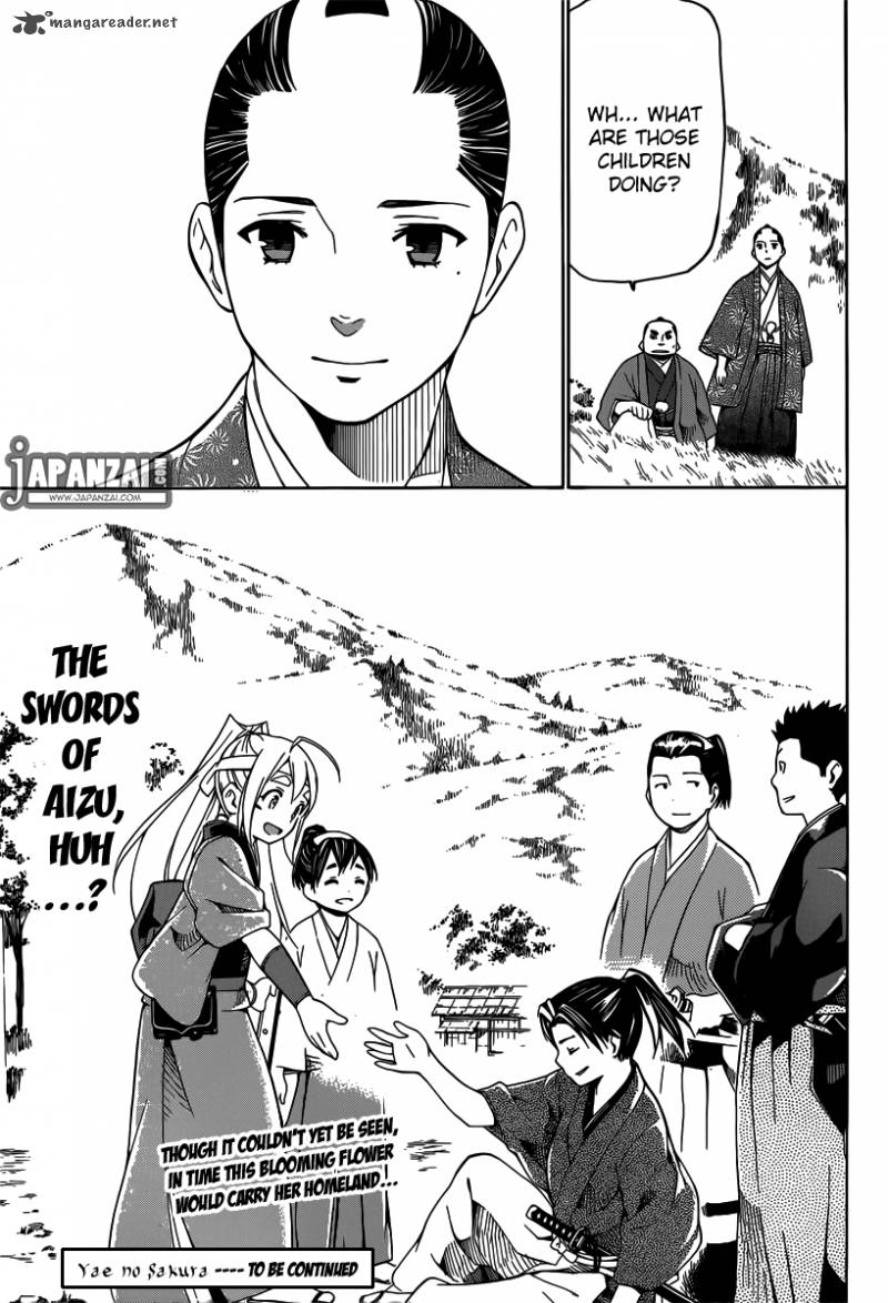 Yae No Sakura Chapter 1 Page 63
