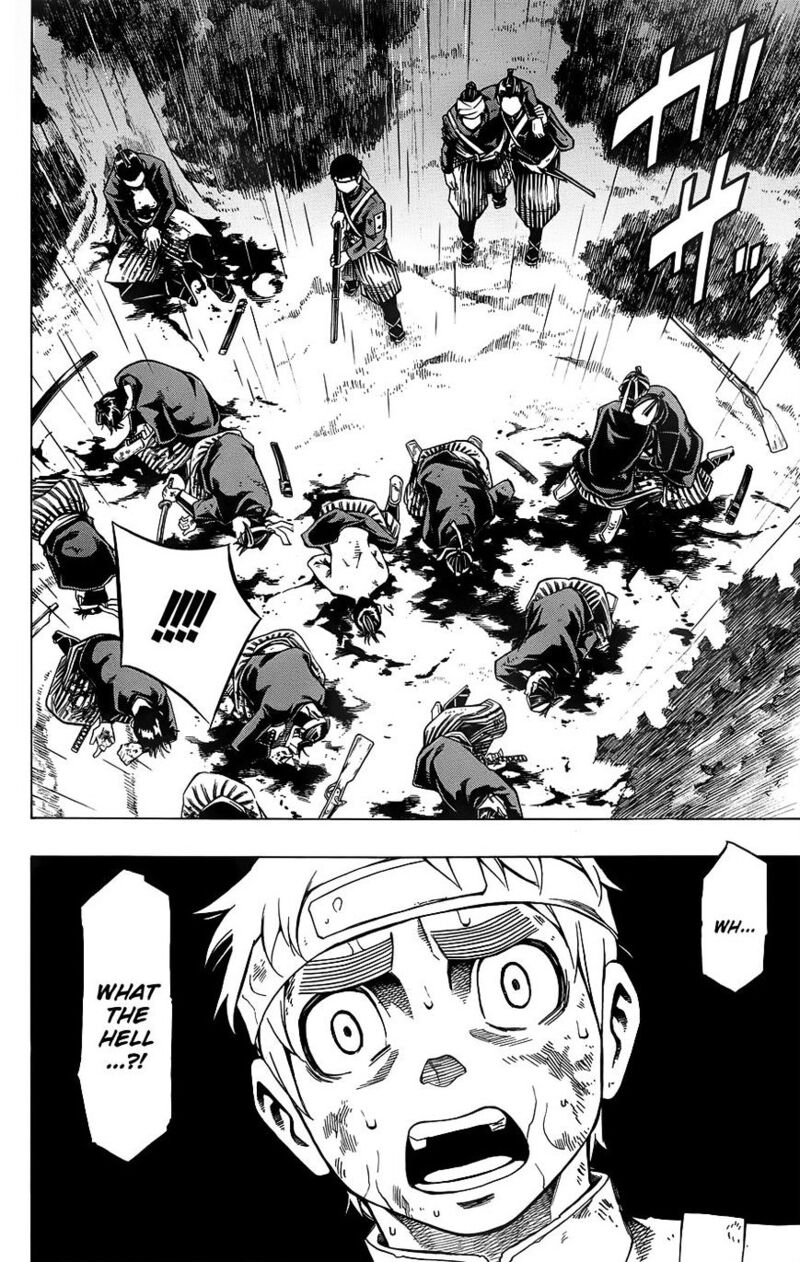 Yae No Sakura Chapter 10 Page 14