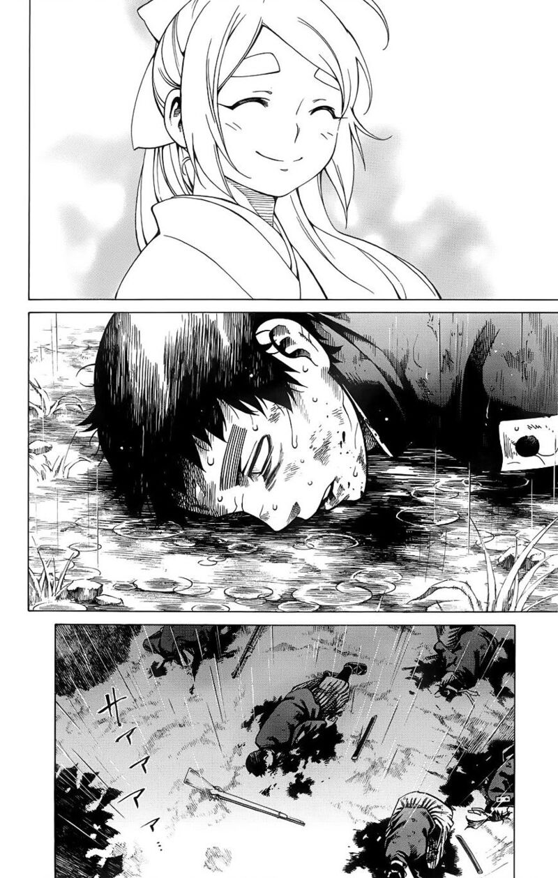 Yae No Sakura Chapter 10 Page 20