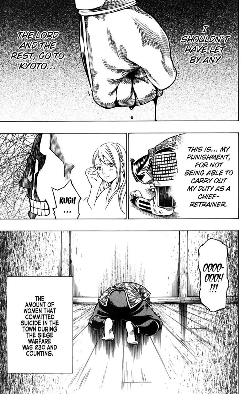 Yae No Sakura Chapter 10 Page 41