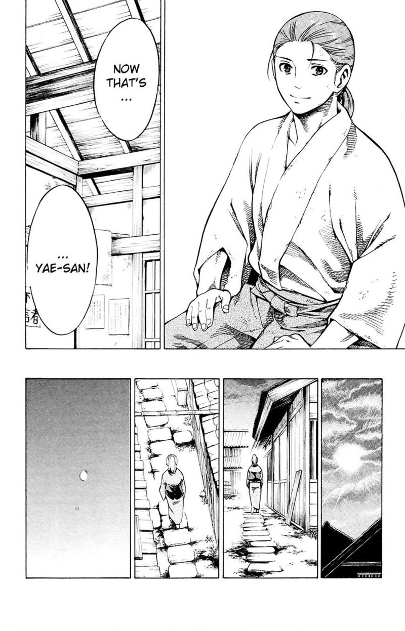Yae No Sakura Chapter 11 Page 40