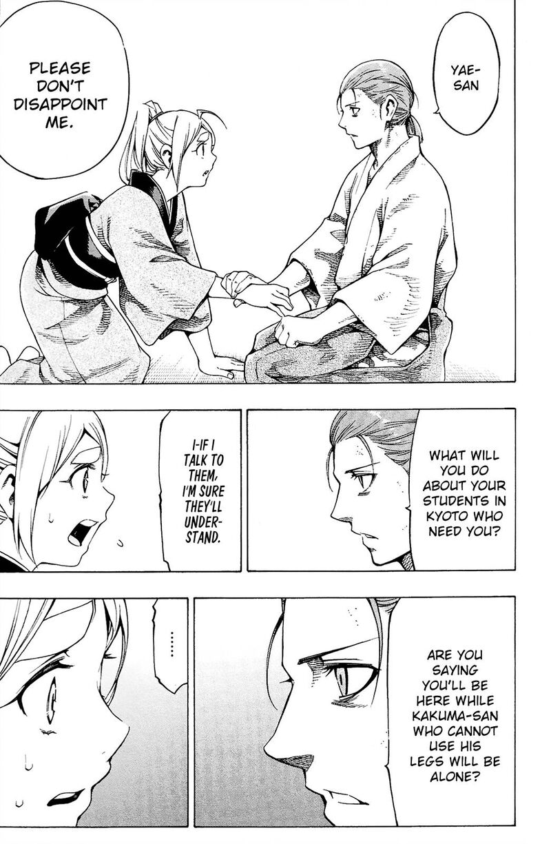 Yae No Sakura Chapter 12 Page 35