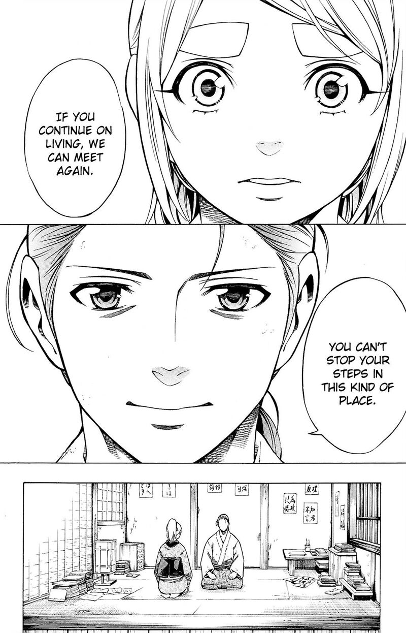 Yae No Sakura Chapter 12 Page 38