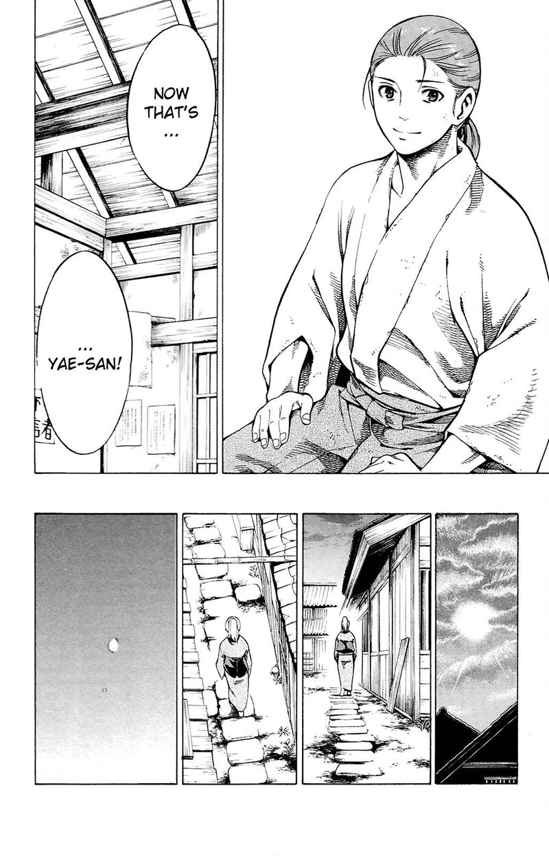 Yae No Sakura Chapter 12 Page 40