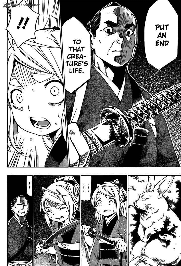 Yae No Sakura Chapter 2 Page 28