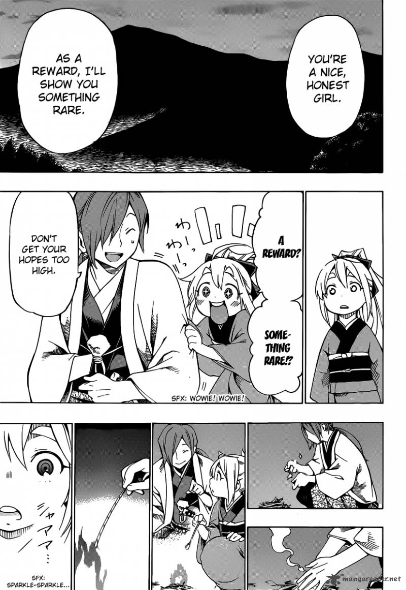 Yae No Sakura Chapter 3 Page 35