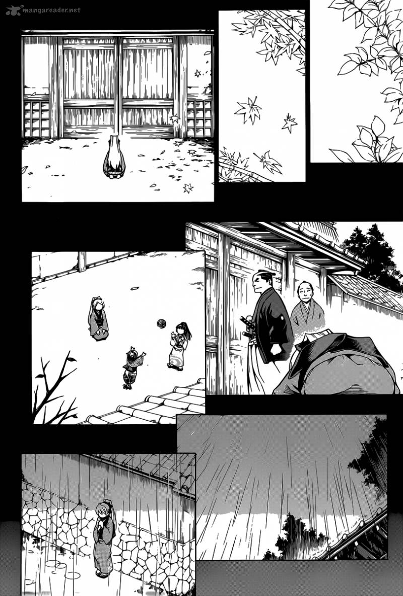 Yae No Sakura Chapter 4 Page 20