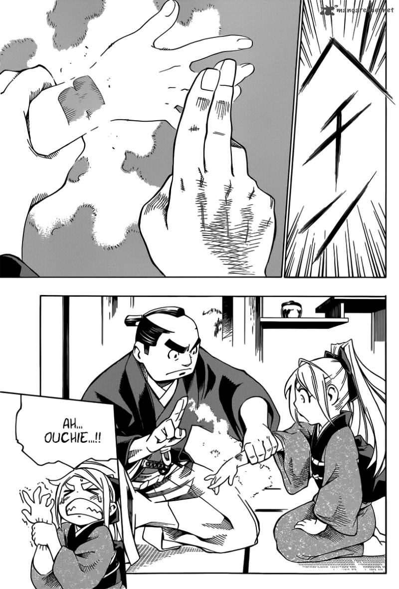 Yae No Sakura Chapter 4 Page 35