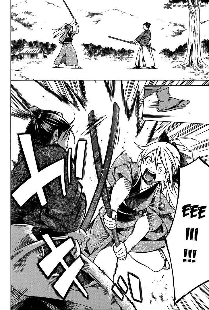 Yae No Sakura Chapter 5 Page 26