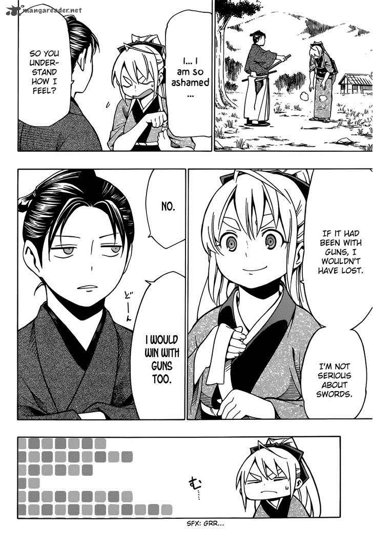 Yae No Sakura Chapter 5 Page 30