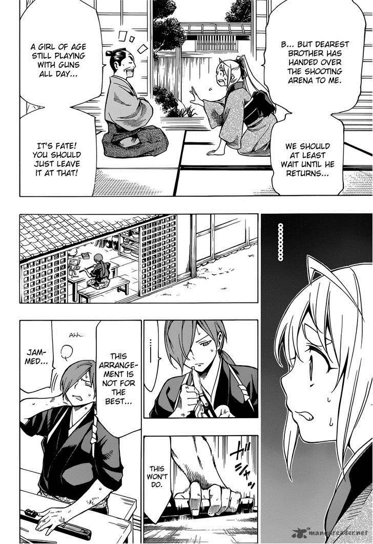 Yae No Sakura Chapter 6 Page 13