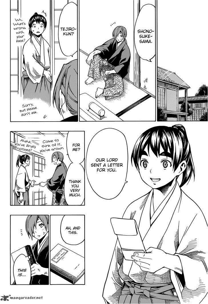 Yae No Sakura Chapter 6 Page 39