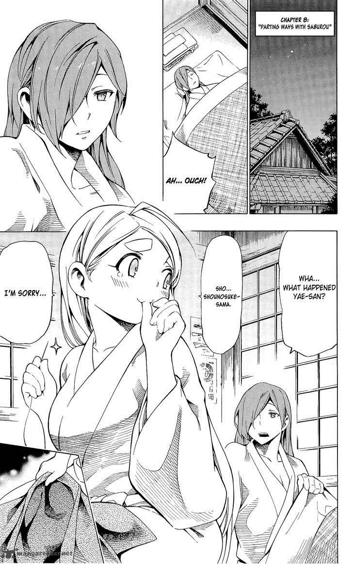 Yae No Sakura Chapter 8 Page 3
