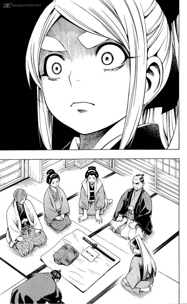 Yae No Sakura Chapter 8 Page 39