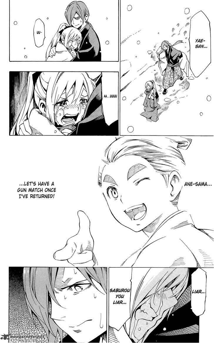 Yae No Sakura Chapter 8 Page 46