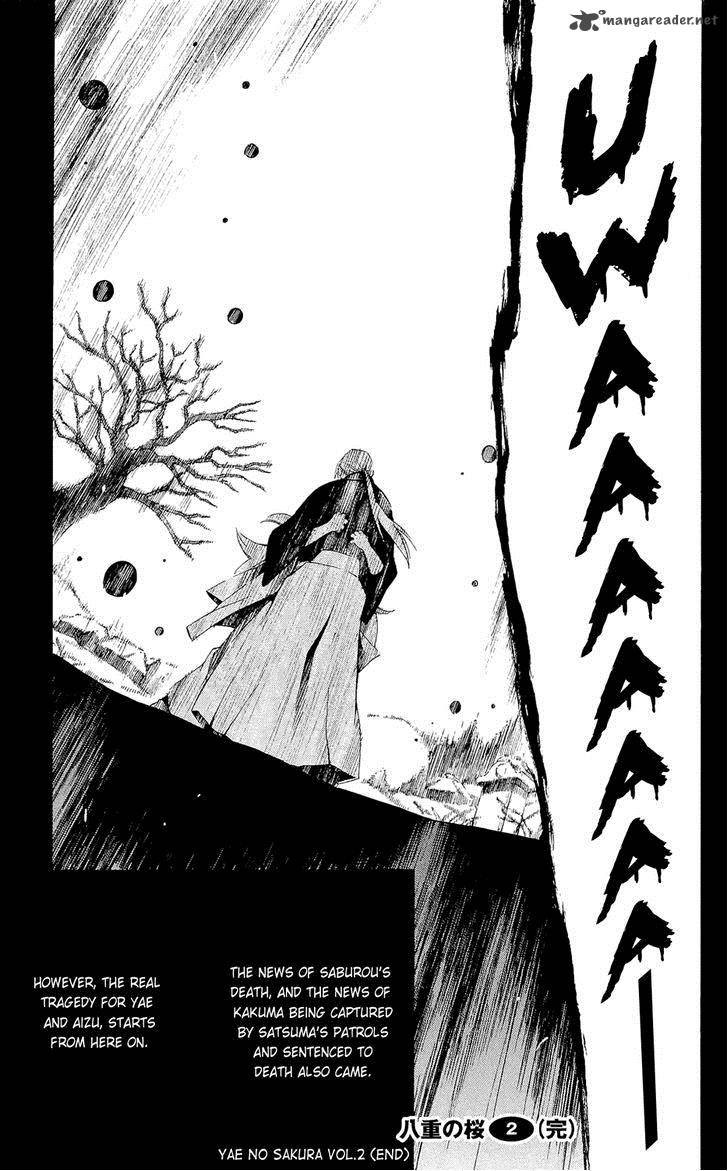 Yae No Sakura Chapter 8 Page 47