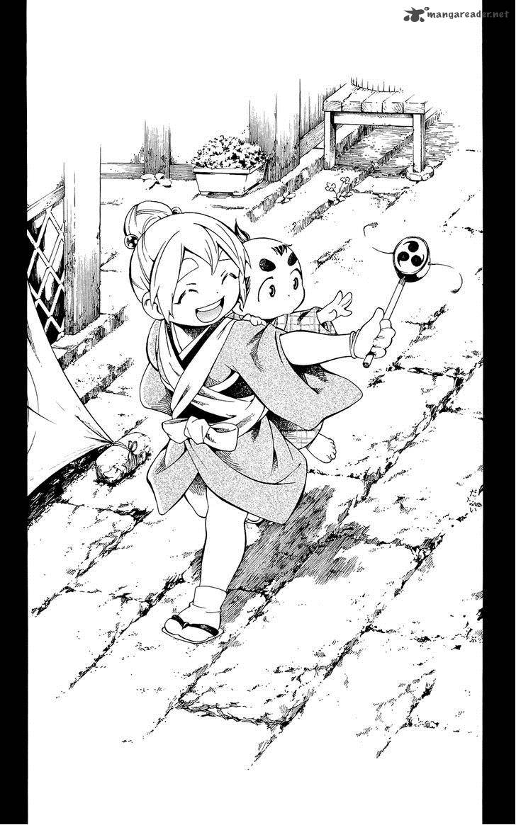 Yae No Sakura Chapter 8 Page 6