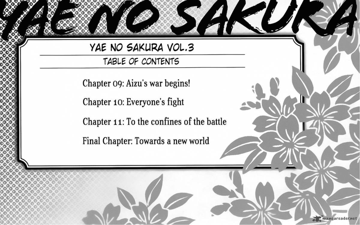 Yae No Sakura Chapter 9 Page 7