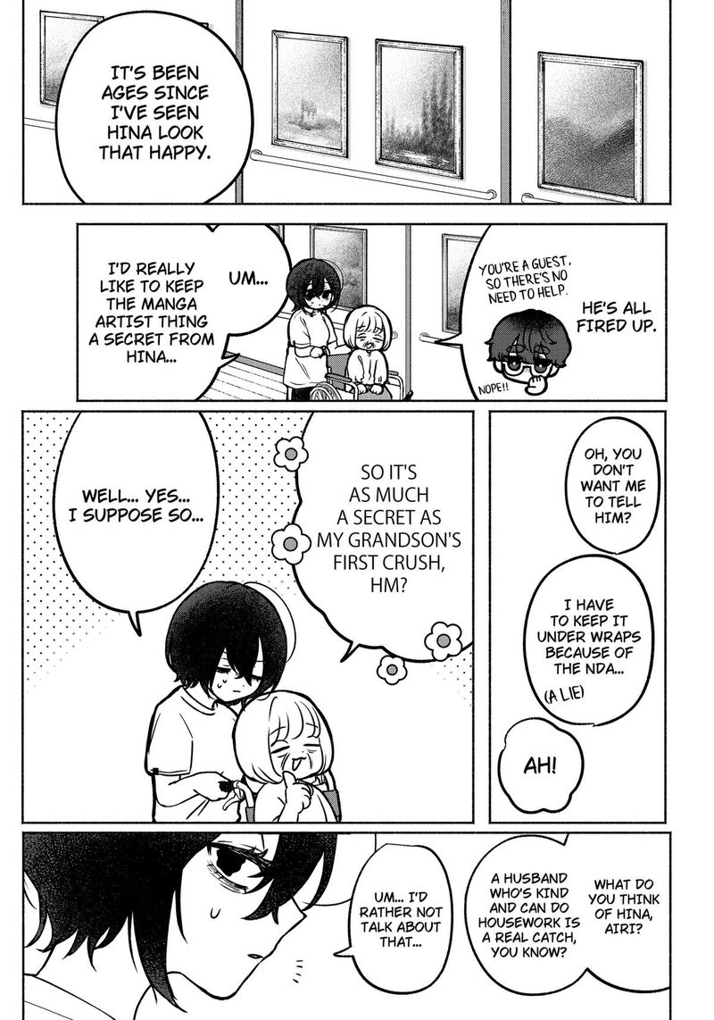 Yagate Efude O Utsuroshi Kimi Wa Chapter 1 Page 10