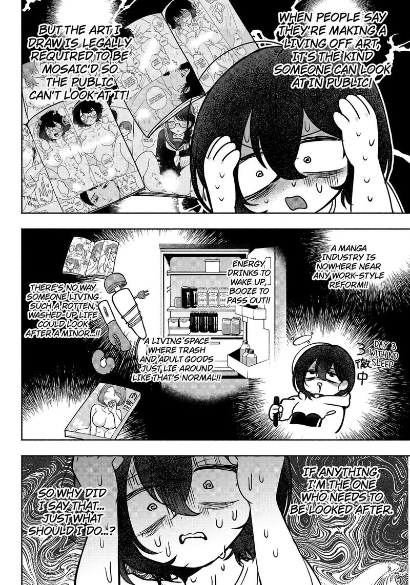 Yagate Efude O Utsuroshi Kimi Wa Chapter 1 Page 21