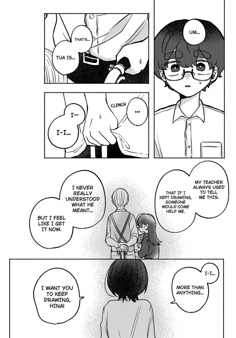 Yagate Efude O Utsuroshi Kimi Wa Chapter 1 Page 28