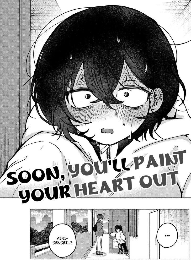Yagate Efude O Utsuroshi Kimi Wa Chapter 1 Page 38